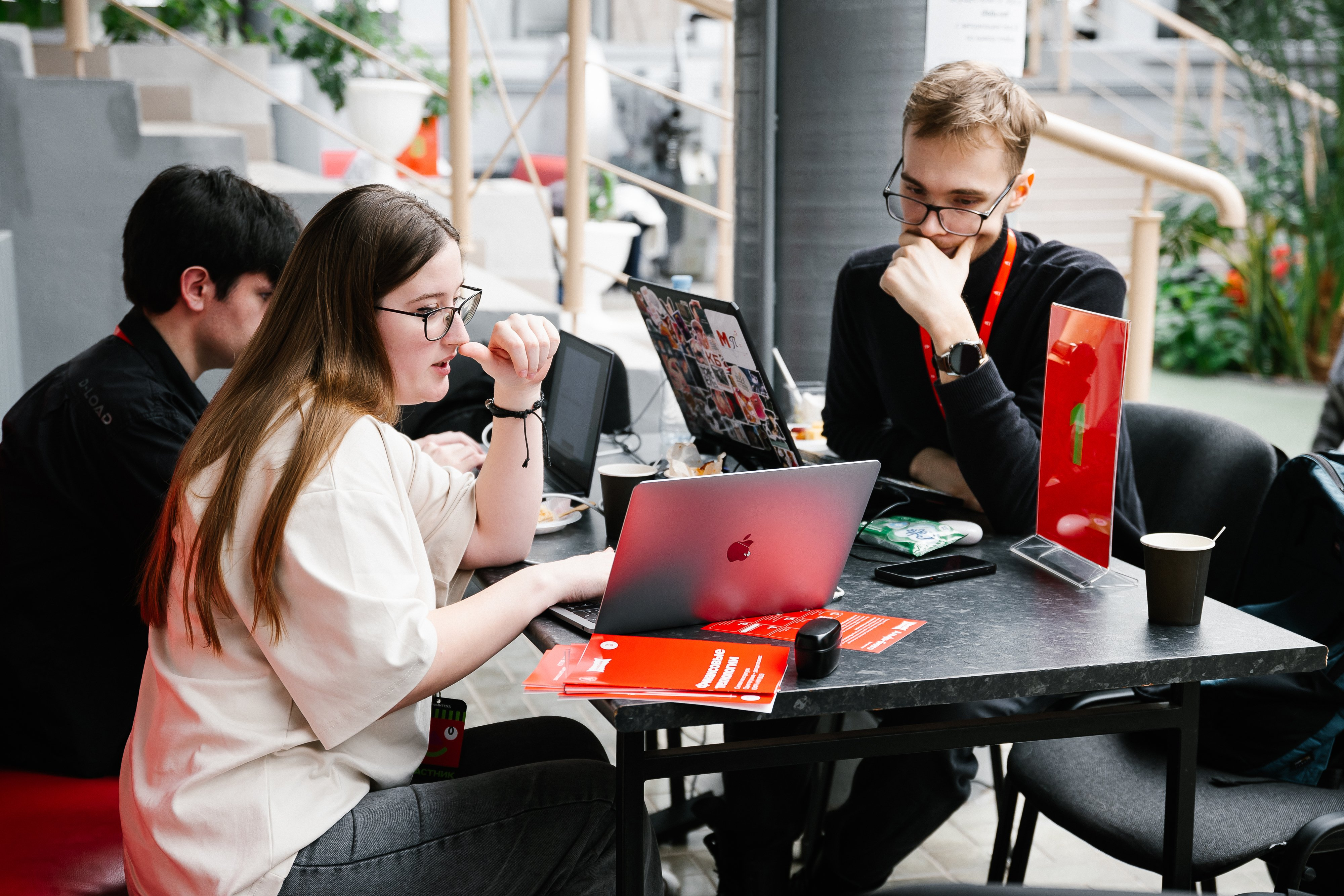 OrangeHack — хакатоны под KPI