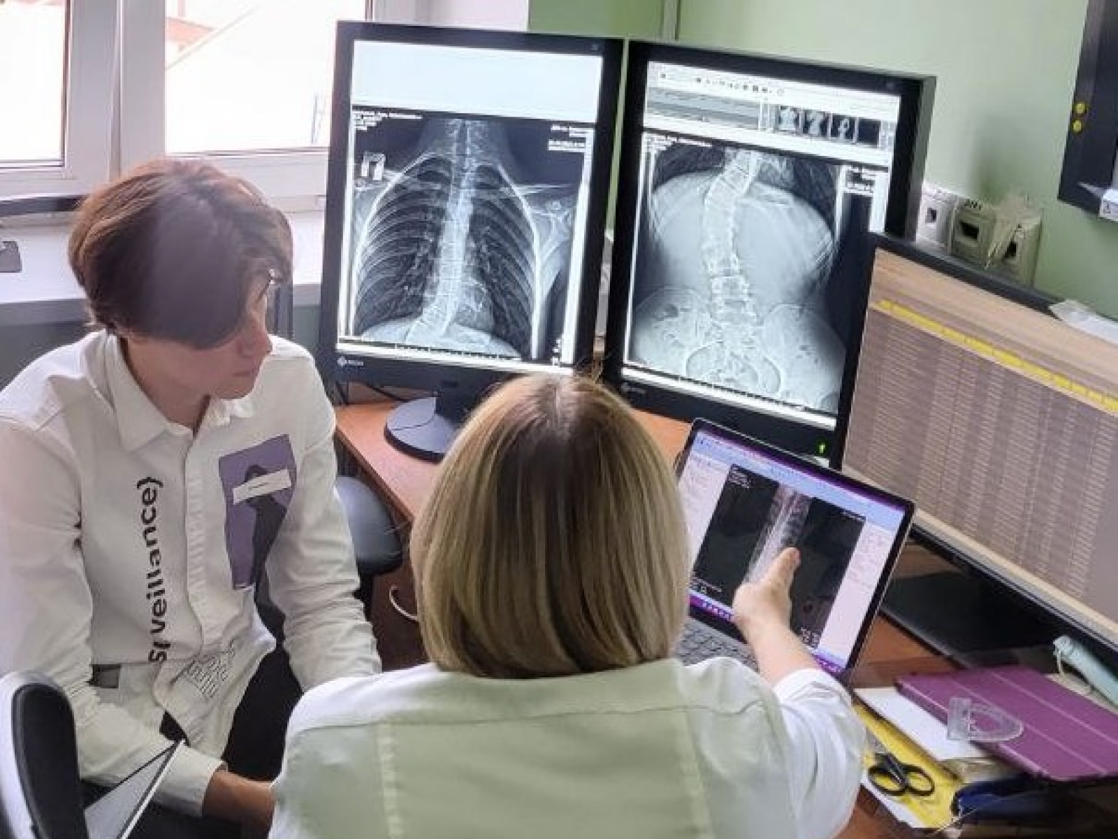 Future of Medtech — MedPaint и HealthSpine